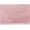 Saponetta di marsiglia alla rosa