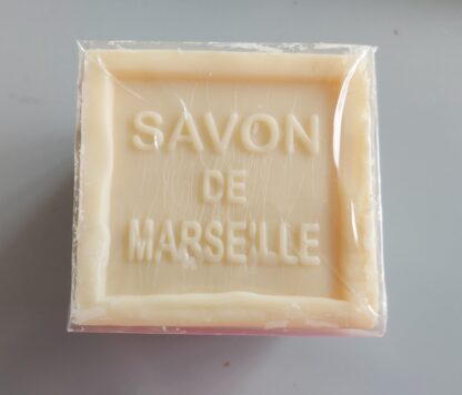 Sapone di marsiglia neutro cubo gr.300 - immagine 2
