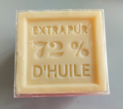 Sapone di marsiglia neutro cubo gr.300 - immagine 3