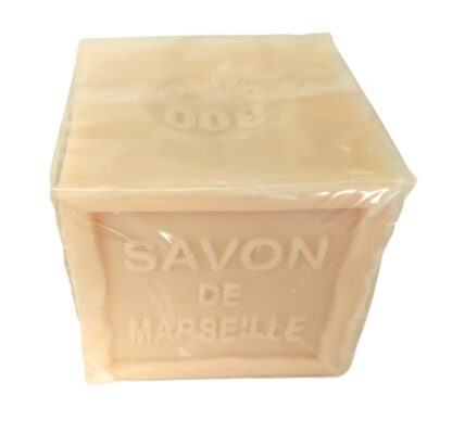 Sapone di marsiglia neutro cubo gr.300