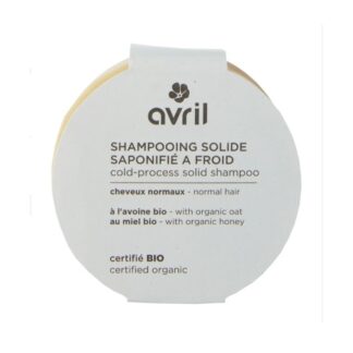 Shampoo solido bio capelli normali 100 gr.