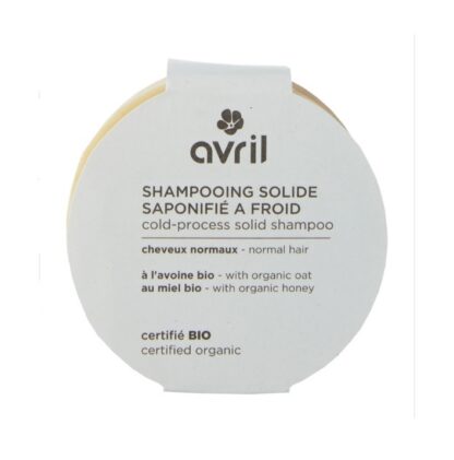 Shampoo solido bio capelli normali 100 gr.
