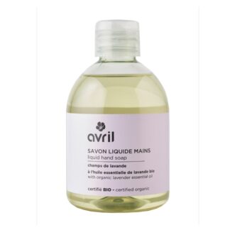 Sapone mani liquido "Campi di Lavanda" 300 ml
