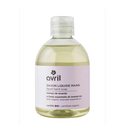 Sapone mani liquido "Campi di Lavanda" 300 ml