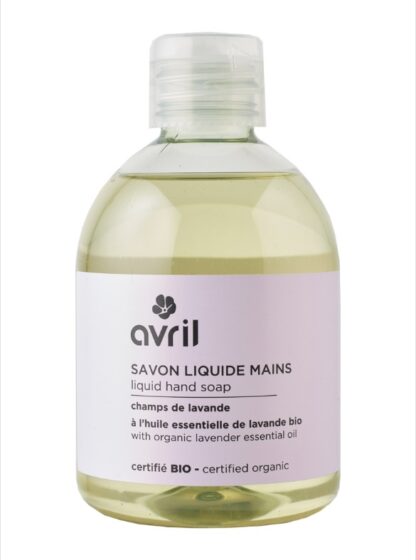 Sapone mani liquido "Campi di Lavanda" 300 ml - immagine 2