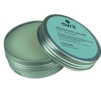Deodorante balsamo bio Menta-Eucalipto 75 gr