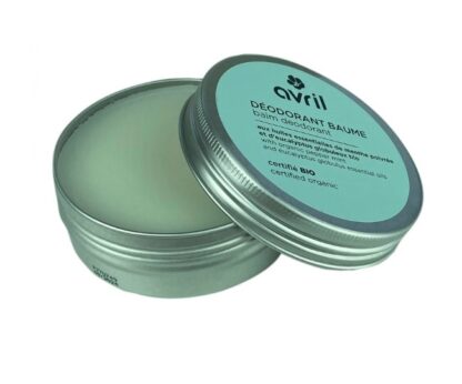 Deodorante balsamo bio Menta-Eucalipto 75 gr
