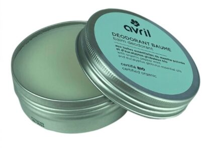 Deodorante balsamo bio Menta-Eucalipto 75 gr - immagine 3