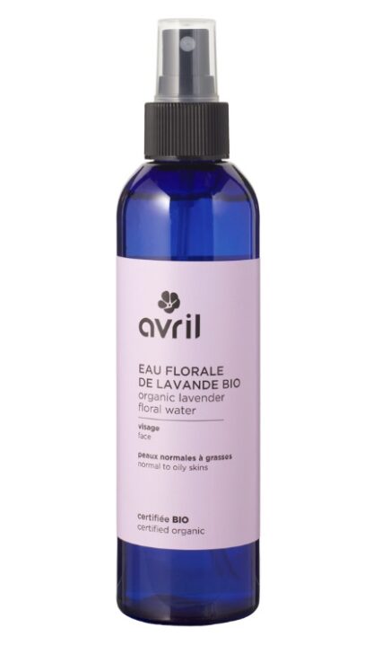 Acqua floreale di lavanda bio 200 ml - immagine 2
