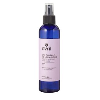 Acqua floreale di lavanda bio 200 ml