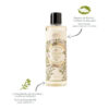 Gel doccia con olio essenziale di verbena energizzante 250 ml - Panier des Sens - immagine 3