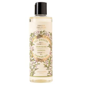 Gel doccia con olio essenziale di verbena energizzante 250 ml - Panier des Sens