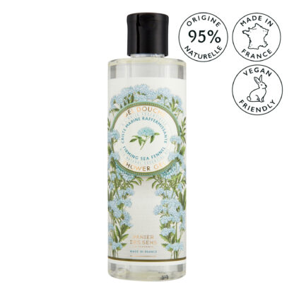 Gel doccia con olio essenziale di finocchio marino tonificante 250 ml - Panier des Sens - immagine 2