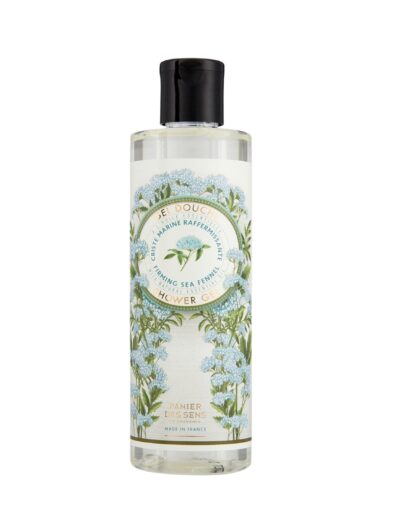 Gel doccia con olio essenziale di finocchio marino tonificante 250 ml - Panier des Sens