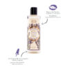 Gel doccia con olio essenziale di lavanda rilassante 250 ml - Panier des Sens - immagine 3