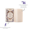 Saponetta delicata con olio essenziale di lavanda rilassante - Panier des Sens - immagine 3
