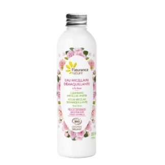 Acqua micellare alla rosa bio 200 ml