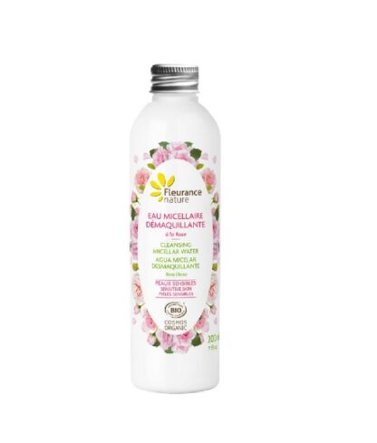 Acqua micellare alla rosa bio 200 ml