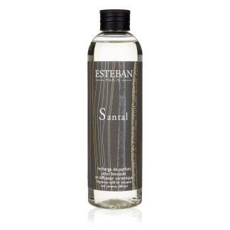 Ricarica per diffusore da ambienti Sandalo 250 ml – Esteban Paris