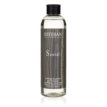 Ricarica per diffusore da ambienti Sandalo 250 ml – Esteban Paris