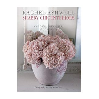 Libro Shabby Chic Interiors – my rooms, treasures, and trinkets – lingua inglese – vintage