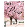 Libro Paris in bloom – lingua inglese – vintage