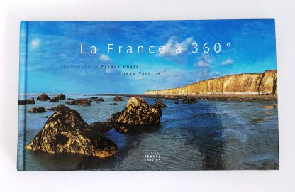 Libro fotografico la France a 360° - in lingua francese - vintage - immagine 2