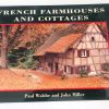 Libro French farmhouses and cottages - in lingua inglese - vintage - immagine 2