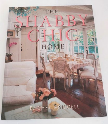 Libro The shabby chic home in lingua inglese - vintage - immagine 2