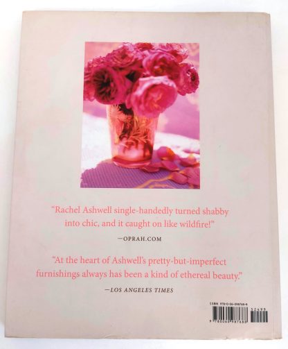 Libro The shabby chic home in lingua inglese - vintage - immagine 3
