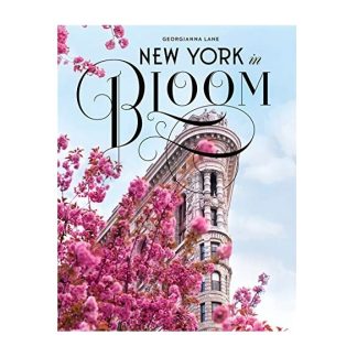 Libro New York in bloom – lingua inglese – vintage
