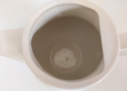 Teiera bianca Villeroy e Boch - vintage - immagine 5