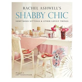 Libro Shabby chic sumptous settings & other lovely things – vintage