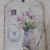 Appendino con fiori - immagine 2