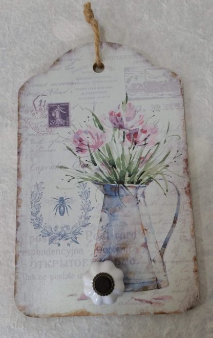Appendino con fiori - immagine 2