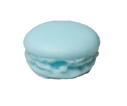 Sapone Macaron al burro di karitè Eau Fraiche naturale prodotto in Provenza