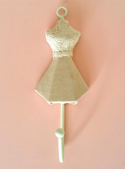 Appendino mannequin beige - immagine 4