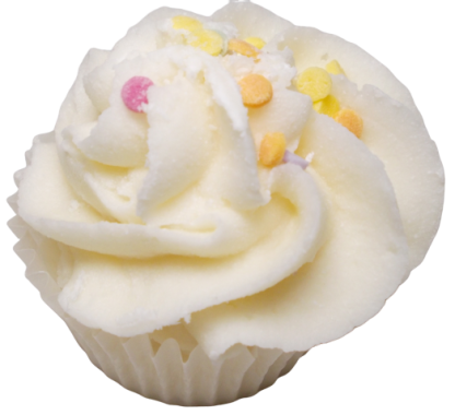 Sapone Cupcake burro karitè Bio zucchero filato naturale prodotto in Provenza - immagine 4