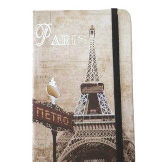 Notebook piccolo Eiffel