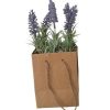 Sacchetto shop con lavanda
