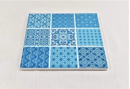 Sottopentola mattonella azulejos - immagine 3