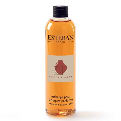 Ricarica per diffusore da ambienti Terre d' ocre 250 ml - Esteban Paris